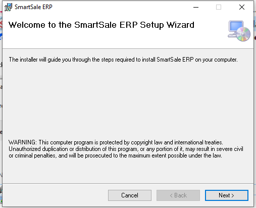 How to Install SmartSale ERP – SmartSale ERP Helpdesk